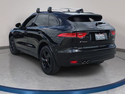 Used 2017 Jaguar F-PACE Premium AWD/4WD image 8