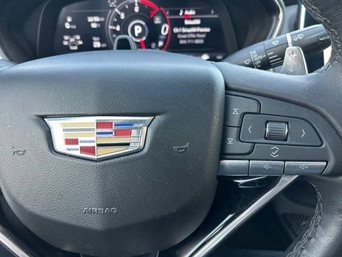 Certified 2023 Cadillac CT5 Sport w/ Super Cruise 2 Package AWD/4WD image 17