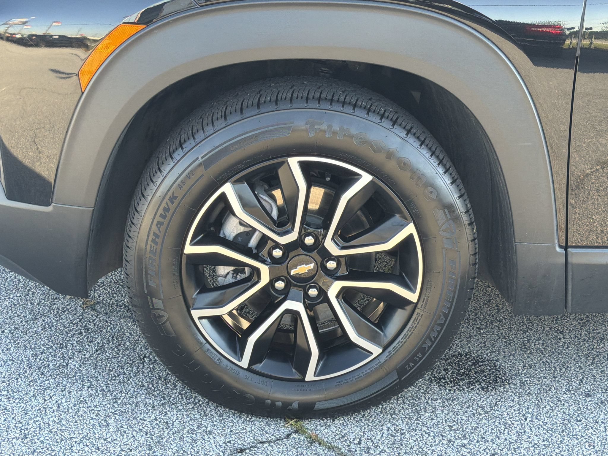 Used 2023 Chevrolet TrailBlazer ACTIV w/ Convenience Package FWD image 29