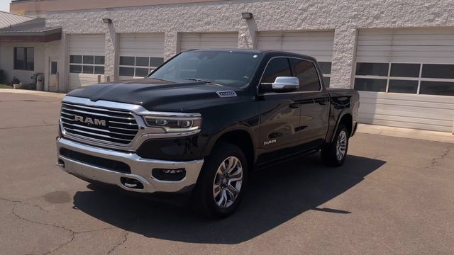 Used 2023 RAM 1500 Limited AWD/4WD image 5