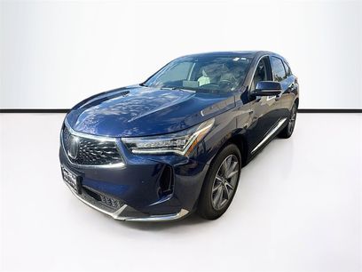 Certified 2023 Acura RDX w/ Technology Package