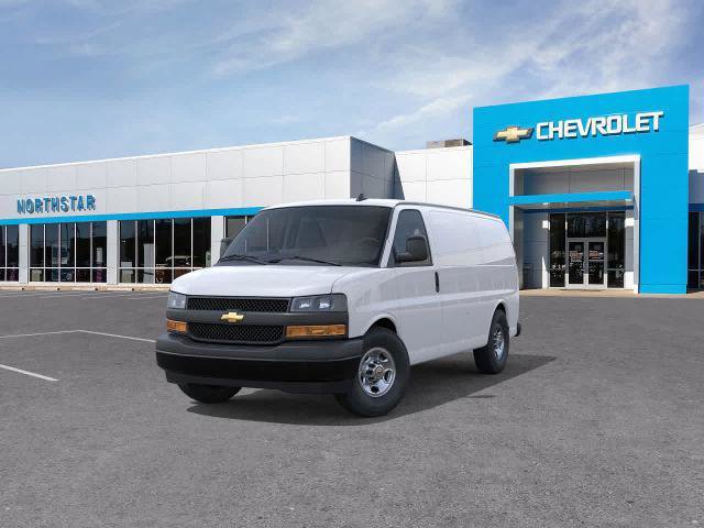 New 2025 Chevrolet Express 2500 w/ Driver Convenience Package RWD image 8