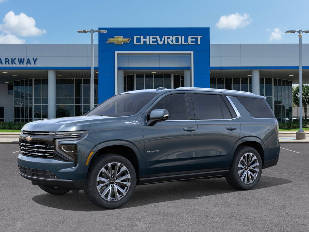 New 2026 Chevrolet Tahoe High Country RWD image 2