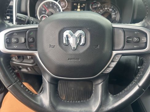 Used 2021 RAM 1500 Big Horn image 25