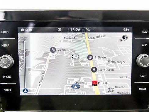 Used 2025 Volkswagen Jetta SEL FWD image 16
