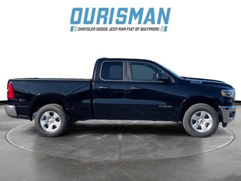New 2026 RAM 1500 Big Horn AWD/4WD image 7