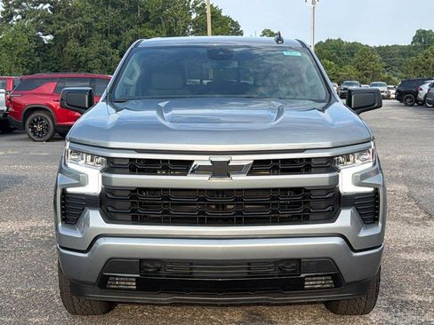 New 2026 Chevrolet Silverado 1500 RST AWD/4WD image 2