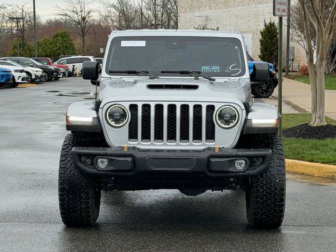 Certified 2023 Jeep Wrangler Rubicon 392 w/ Xtreme Recon 35" Tire Package image 3