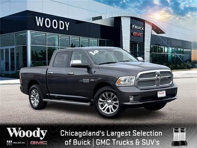 Used 2014 RAM 1500 Limited