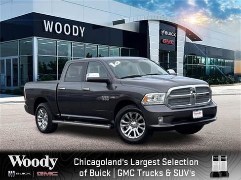 Used 2014 RAM 1500 Limited image 1