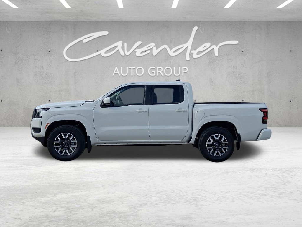 New 2026 Nissan Frontier SV w/ SV Convenience Package RWD image 14
