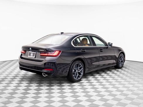 New 2025 BMW 330i xDrive Sedan w/ Convenience Package AWD/4WD image 6