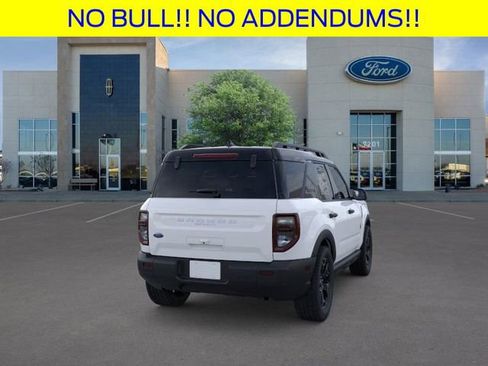 New 2026 Ford Bronco Sport Outer Banks AWD/4WD image 9
