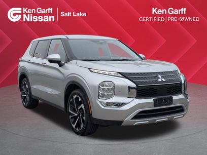 Used 2024 Mitsubishi Outlander AWD