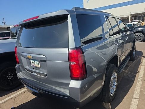 Used 2018 Chevrolet Tahoe LT w/ Luxury Package image 4