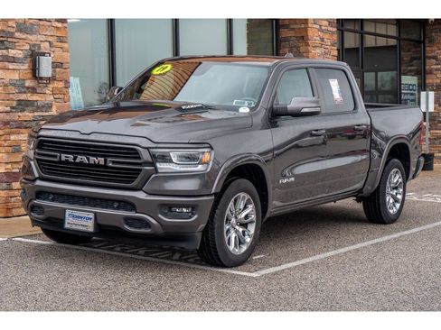 Used 2019 RAM 1500 Laramie image 7