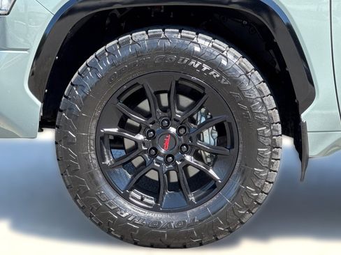 Used 2024 Toyota Tundra 1794 Edition w/ TRD Off-Road Package AWD/4WD image 10