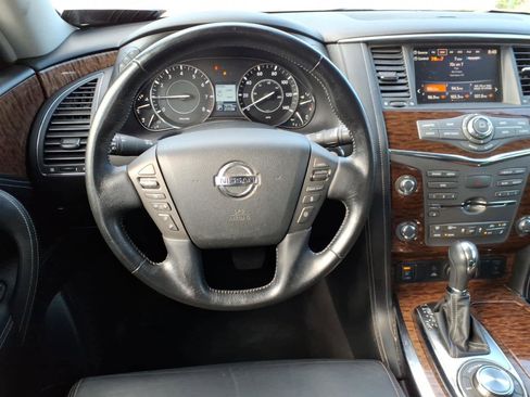 Certified 2020 Nissan Armada SL w/ Premium Package AWD/4WD image 14