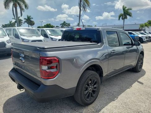 Certified 2023 Ford Maverick Lariat w/ Lariat Luxury Package FWD image 6