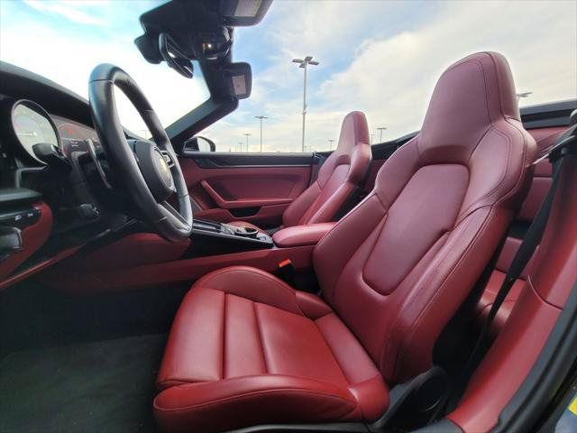 Used 2022 Porsche 911 Carrera GTS RWD image 19