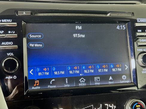 Used 2017 Nissan Murano SL w/ SL Technology Package FWD image 21