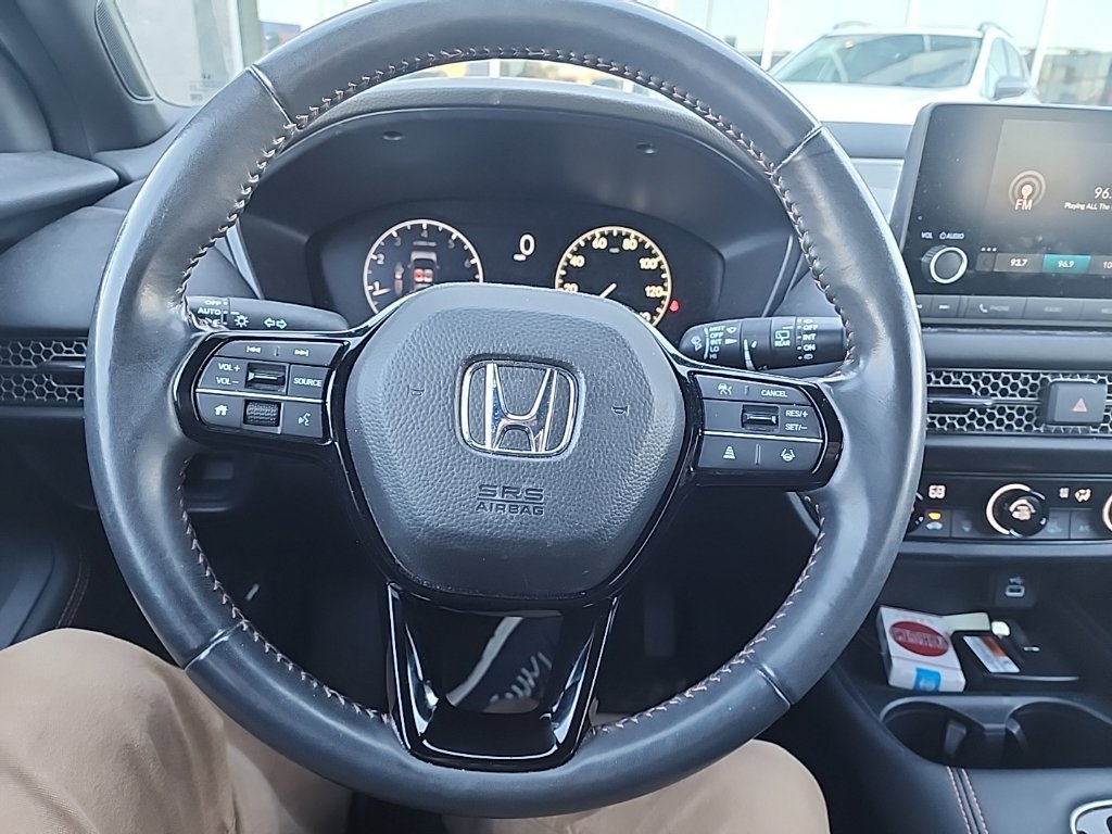 Used 2024 Honda HR-V Sport image 6