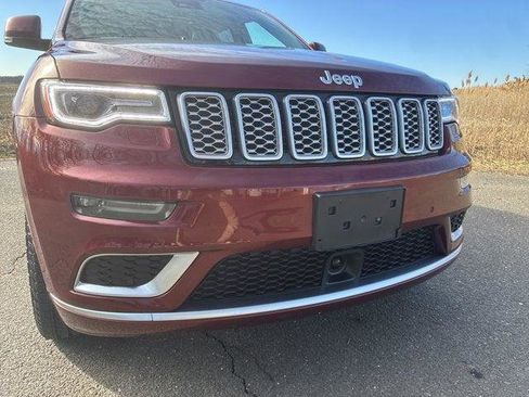 Certified 2019 Jeep Grand Cherokee Summit image 4