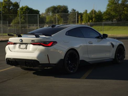 Used 2022 BMW M4 xDrive Competition w/ Executive Package AWD/4WD image 5