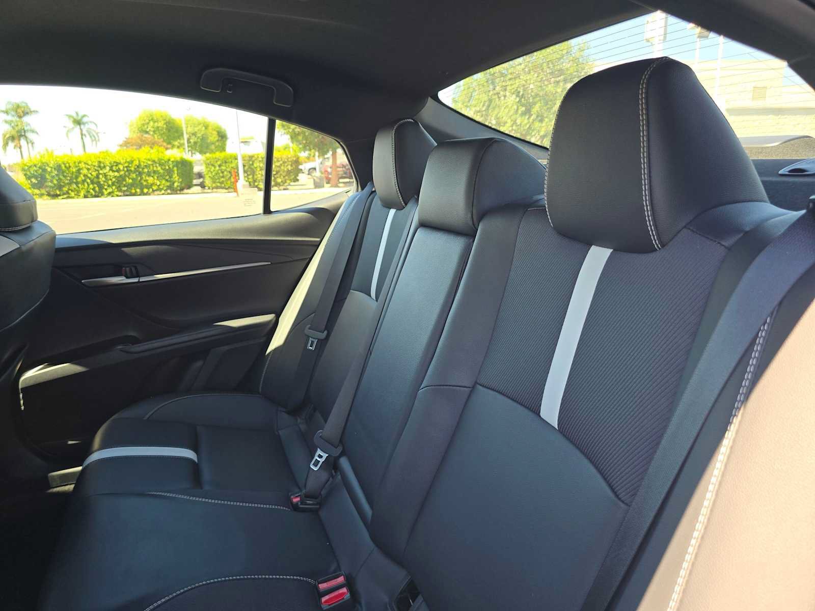 Certified 2025 Toyota Camry SE FWD image 17