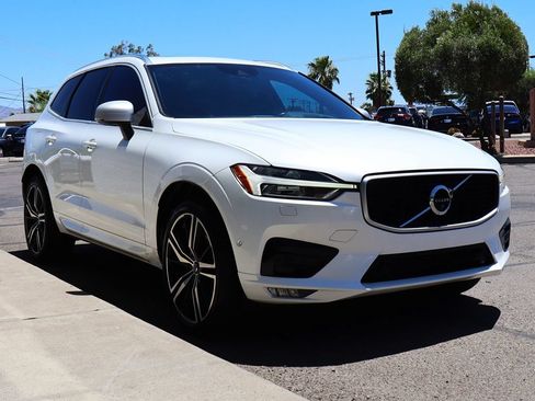 Used 2018 Volvo XC60 T6 R-Design w/ Convenience Package AWD/4WD image 14