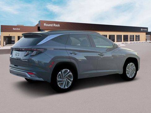 New 2026 Hyundai Tucson Limited AWD/4WD image 8