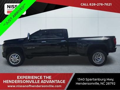 Used 2022 Chevrolet Silverado 3500 High Country