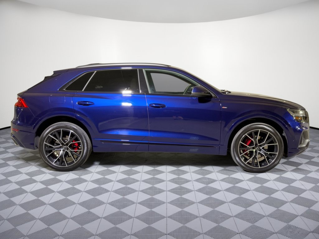 Used 2023 Audi Q8 Premium Plus w/ Premium Plus Package AWD/4WD image 8