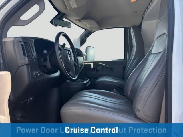 Used 2021 Chevrolet Express 3500 w/ Power Convenience Package RWD image 14