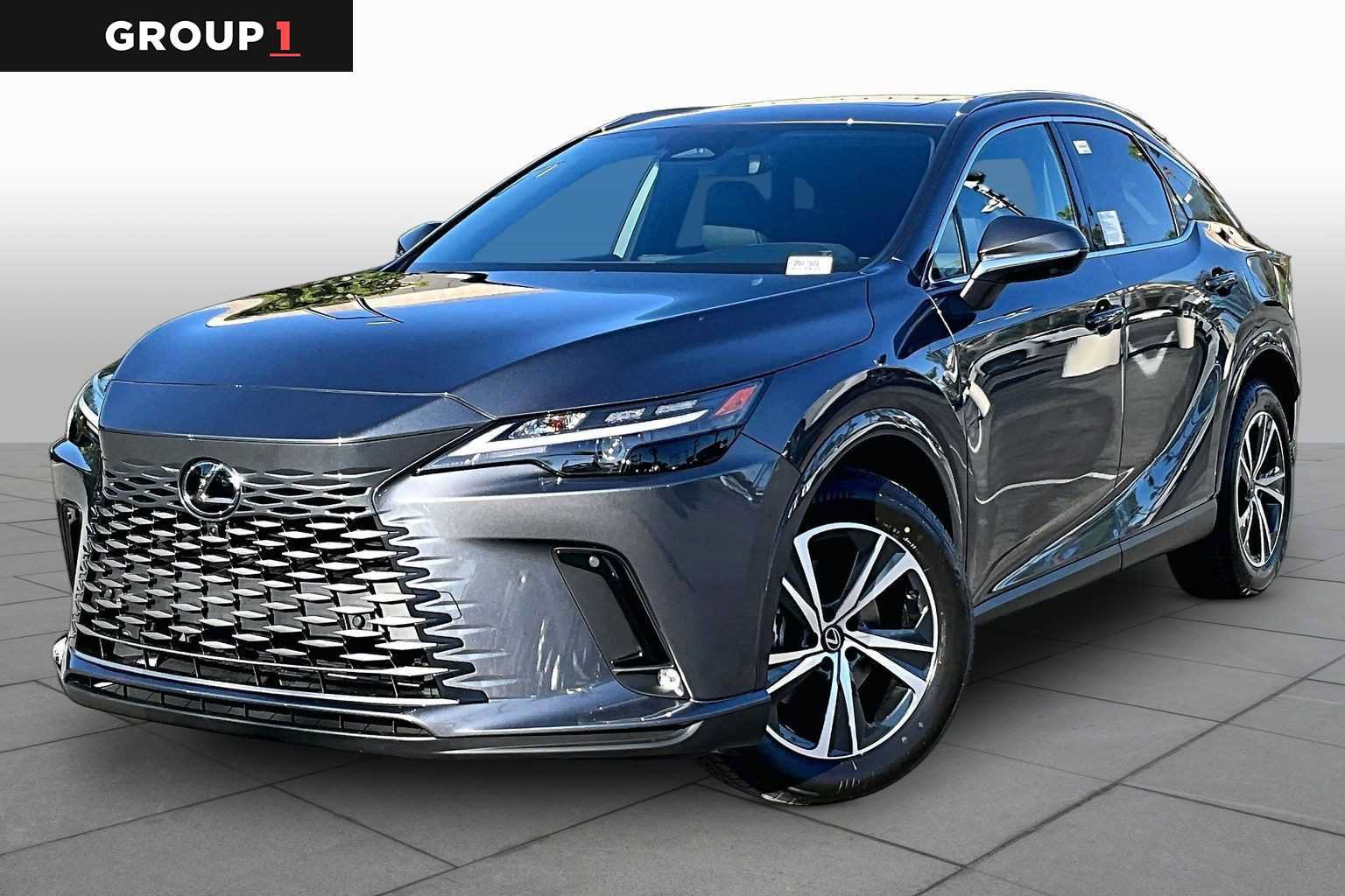 New 2026 Lexus RX 350 Premium FWD image 1