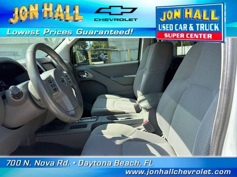 Used 2019 Nissan Frontier SV RWD image 16