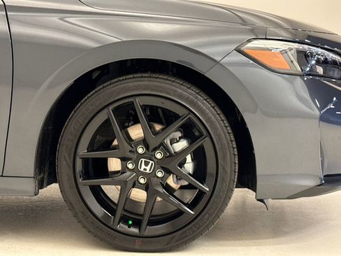 New 2026 Honda Civic Sport image 6