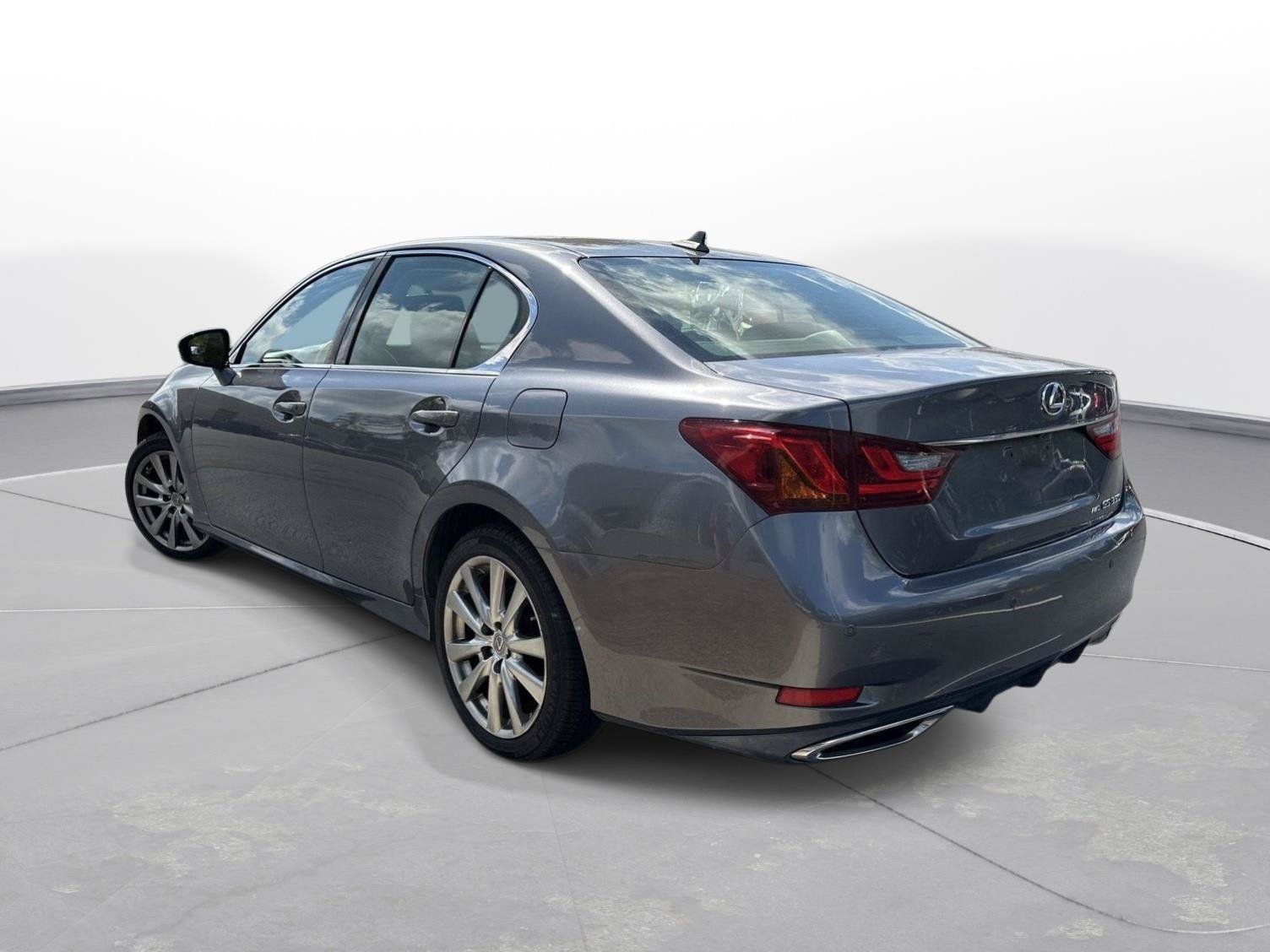 Used 2013 Lexus GS 350 AWD w/ Premium Pkg image 8