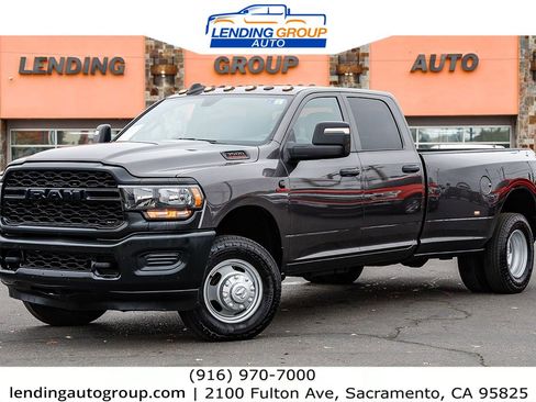 Used 2024 RAM 3500 Tradesman w/ Bed Utility Group image 1