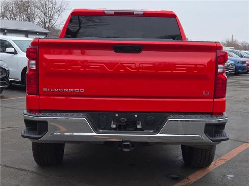 Used 2023 Chevrolet Silverado 1500 LT image 10
