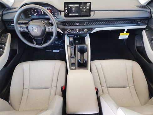 New 2026 Honda Accord SE image 19