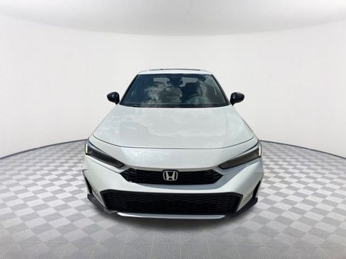 New 2026 Honda Civic Sport Touring image 2