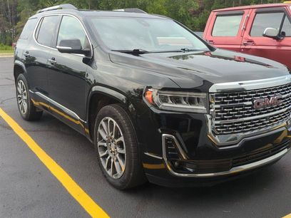 Used 2021 GMC Acadia Denali w/ Denali Ultimate Package