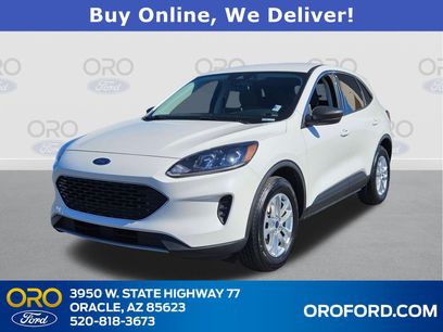 Certified 2022 Ford Escape SE w/ Convenience Package