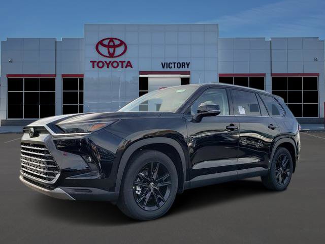 New 2026 Toyota Grand Highlander AWD image 1