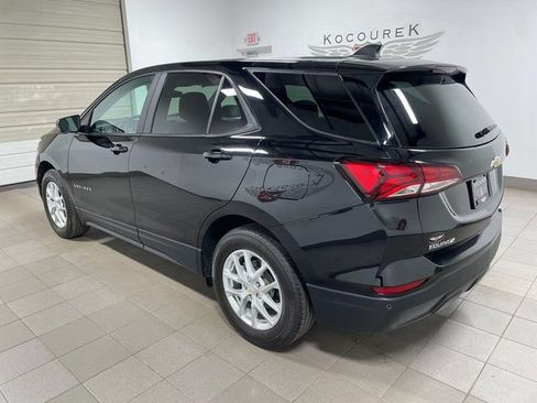 Used 2023 Chevrolet Equinox LS w/ LPO, Floor Liner Package AWD/4WD image 4