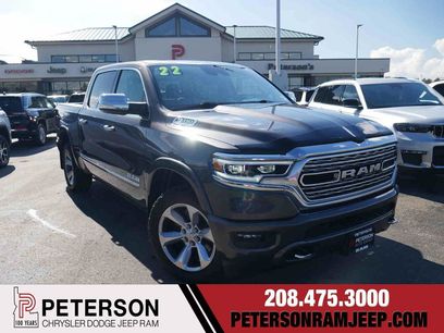 Used 2022 RAM 1500 Limited