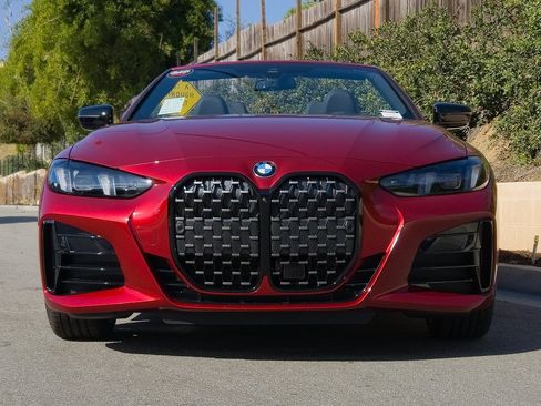 New 2026 BMW 430i 430i w/ M Sport Package image 3