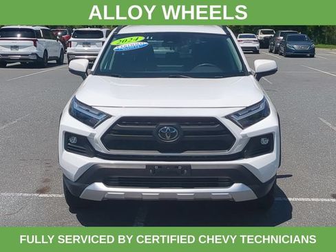 Used 2024 Toyota RAV4 Adventure AWD/4WD image 13