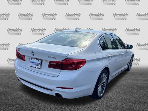 Used 2019 BMW 530i xDrive w/ Convenience Package AWD/4WD image 10